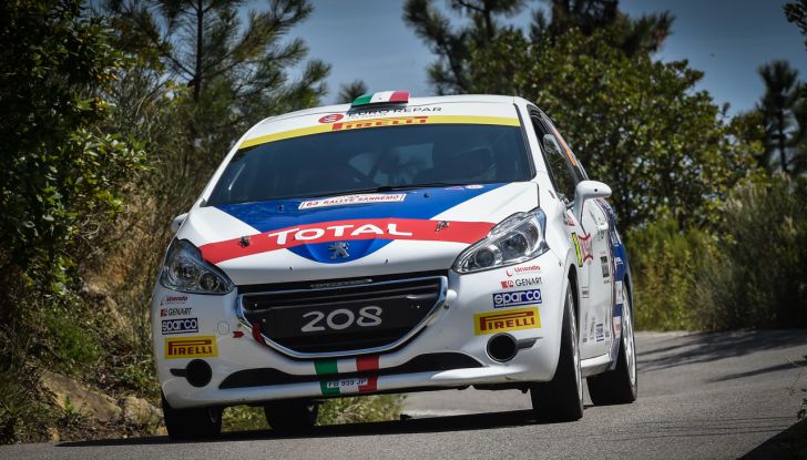 Il Sanremo è di Peugeot - Foto 3 di 12
