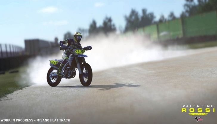 Il videogioco dedicato a Valentino Rossi arriva il 16 giugno - Foto 3 di 4
