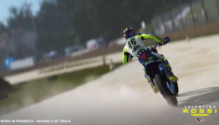 Il videogioco dedicato a Valentino Rossi arriva il 16 giugno - Foto 4 di 4