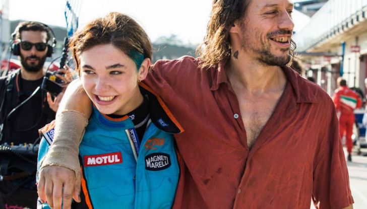 Peugeot 205 T16: nel film “Veloce come il vento” con Stefano Accorsi - Foto 6 di 9