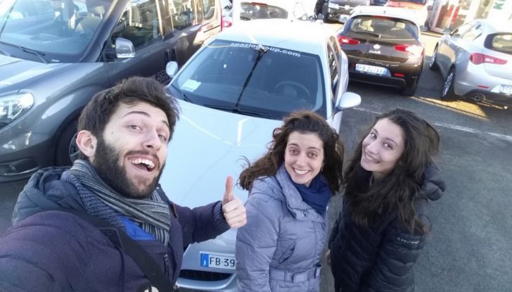 Contest Provala Tu con Alfa Romeo Giulietta: Ecco i vincitori! - Foto 4 di 15