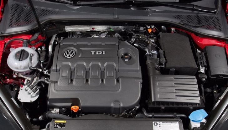 Volkswagen Golf EA189, al via la campagna  di richiami - Foto 4 di 8