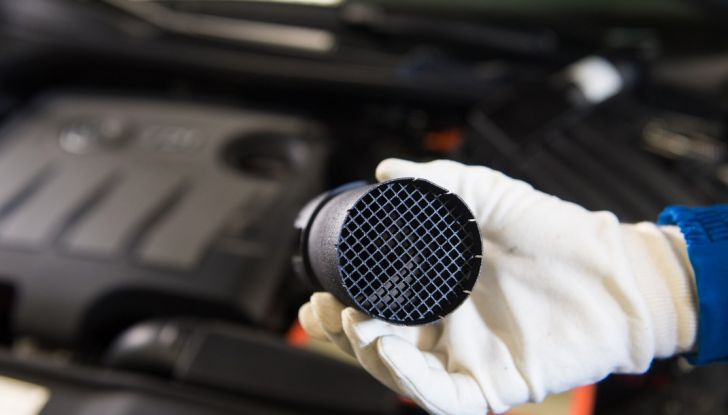 Volkswagen Golf EA189, al via la campagna  di richiami - Foto 7 di 8