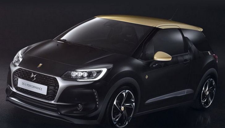 DS3 Performance 2016