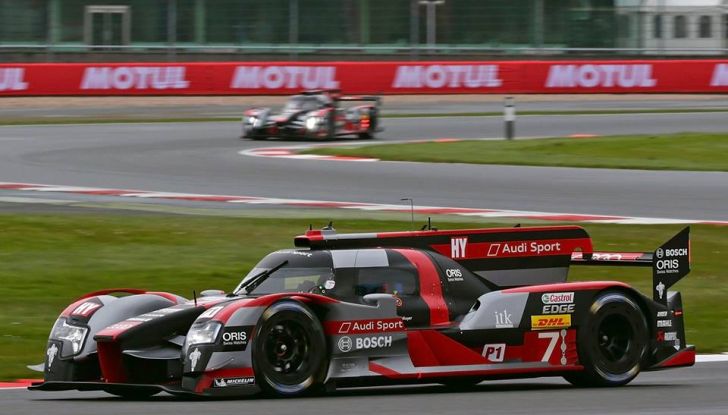Fia Wec silverstone
