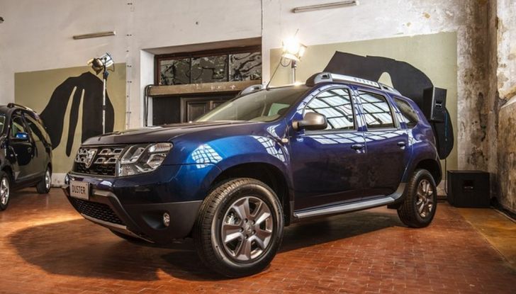 Dacia Family, le serie speciali dedicate alla famiglia