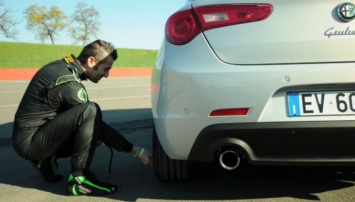 Contest Provala Tu con Alfa Romeo Giulietta: Ecco i vincitori! - Foto 8 di 15