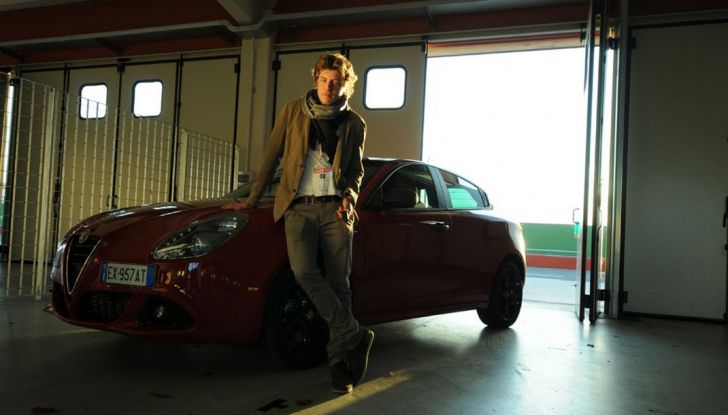 Contest Provala Tu con Alfa Romeo Giulietta: Ecco i vincitori! - Foto 12 di 15