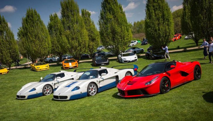 Cars and Coffee: un successo a Brescia l’edizione 2016 - Foto 1 di 22