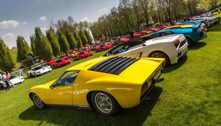 Cars and Coffee: un successo a Brescia l’edizione 2016 - Foto 4 di 22