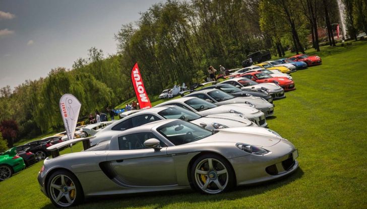 Cars and Coffee: un successo a Brescia l’edizione 2016 - Foto 5 di 22