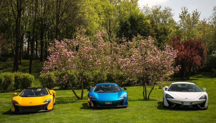 Cars and Coffee: un successo a Brescia l’edizione 2016 - Foto 6 di 22