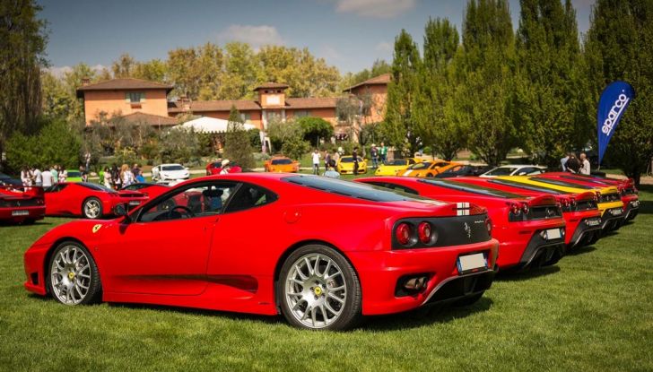 Cars and Coffee: un successo a Brescia l’edizione 2016 - Foto 7 di 22