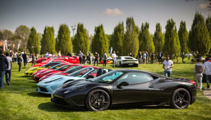 Cars and Coffee: un successo a Brescia l’edizione 2016 - Foto 12 di 22