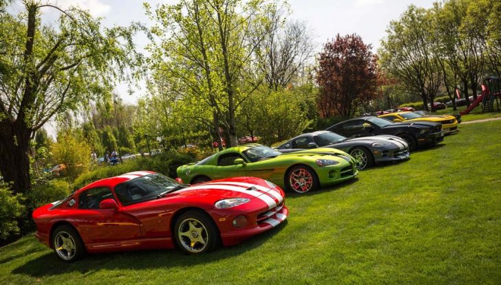 Cars and Coffee: un successo a Brescia l’edizione 2016 - Foto 13 di 22