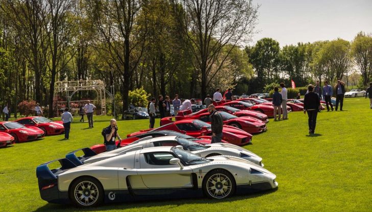 Cars and Coffee: un successo a Brescia l’edizione 2016 - Foto 15 di 22