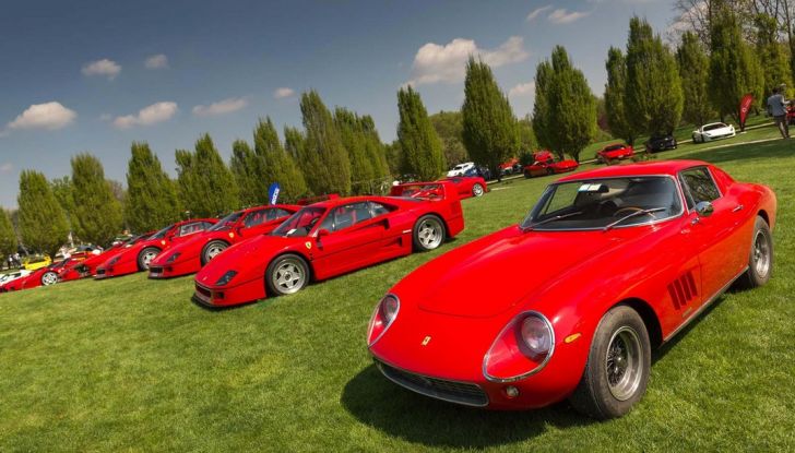 Cars and Coffee: un successo a Brescia l’edizione 2016 - Foto 16 di 22