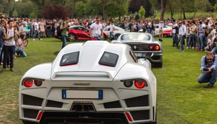 Cars and Coffee: un successo a Brescia l’edizione 2016 - Foto 18 di 22