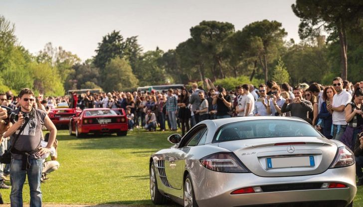 Cars and Coffee: un successo a Brescia l’edizione 2016 - Foto 20 di 22