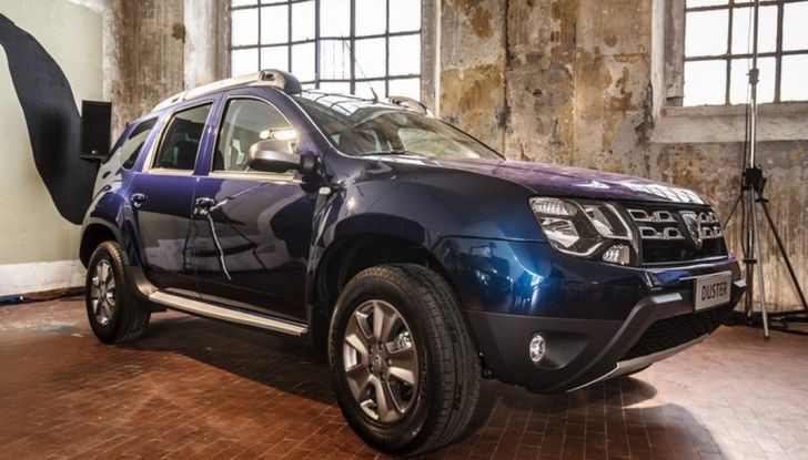 Dacia Family, le serie speciali dedicate alla famiglia