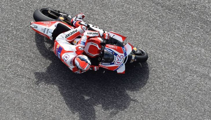 MotoGP, Marquez vince ad Austin. Rossi: caduta e ritiro. - Foto 7 di 13