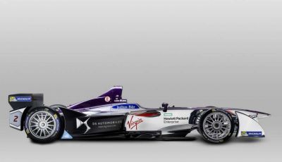 DS E DS Virgin Racing all’ePrix di Parigi puntano alla vittoria
