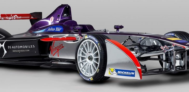 DS E DS Virgin Racing all’ePrix di Parigi puntano alla vittoria - Foto 4 di 13