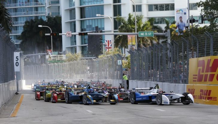 Renault e.dams conquista il Campionato FIA di Formula E 2016 - Foto 3 di 23
