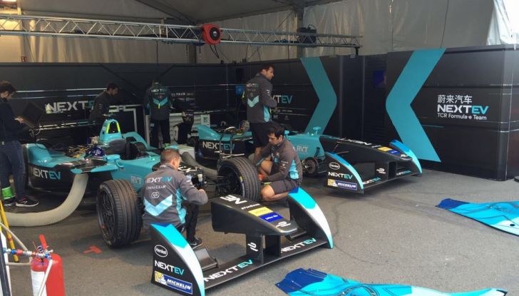 Renault e.dams conquista il Campionato FIA di Formula E 2016 - Foto 13 di 23