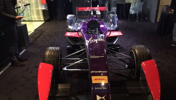 Renault e.dams conquista il Campionato FIA di Formula E 2016 - Foto 14 di 23