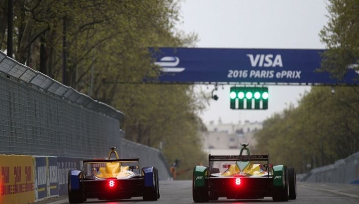 Renault e.dams conquista il Campionato FIA di Formula E 2016 - Foto 5 di 23