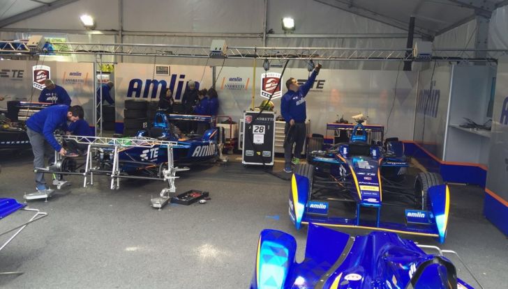 Renault e.dams conquista il Campionato FIA di Formula E 2016 - Foto 9 di 23