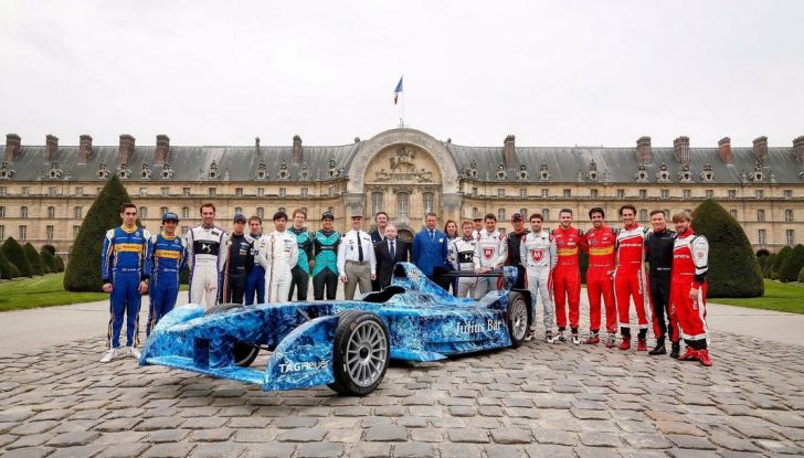 Renault e.dams conquista il Campionato FIA di Formula E 2016 - Foto 10 di 23