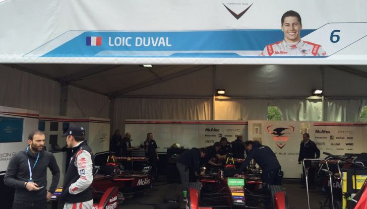 Renault e.dams conquista il Campionato FIA di Formula E 2016 - Foto 12 di 23