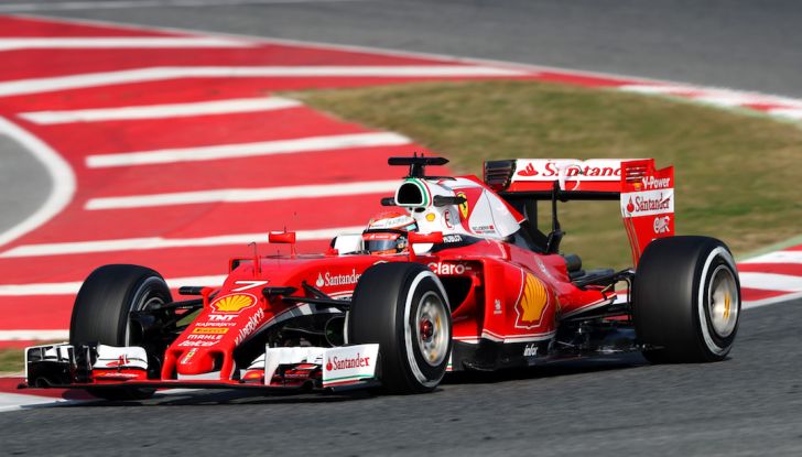 Formula 1, Sochi: è ancora Rosberg - Foto 10 di 11