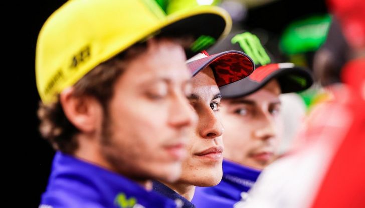 Austin, MotoGP 2016: Le dichiarazioni dopo la gara - Foto 38 di 40