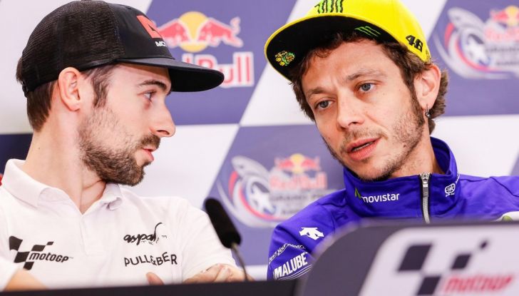 Austin, MotoGP 2016: Le dichiarazioni dopo la gara - Foto 34 di 40