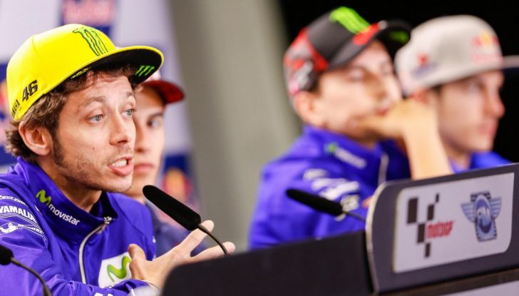 Austin, MotoGP 2016: Le dichiarazioni dopo la gara - Foto 32 di 40