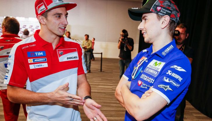 Austin, MotoGP 2016: Le dichiarazioni dopo la gara - Foto 29 di 40