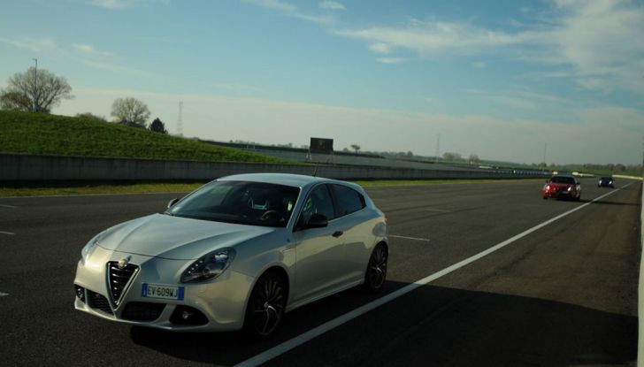 Contest Provala Tu con Alfa Romeo Giulietta: Ecco i vincitori! - Foto 13 di 15