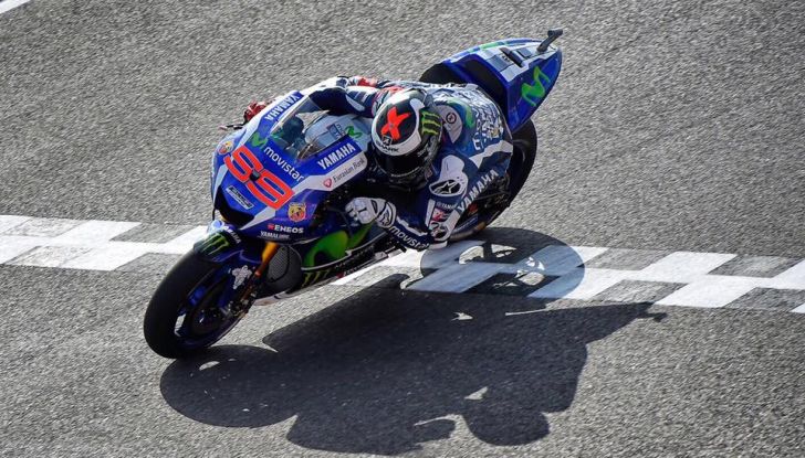 MotoGP, Marquez vince ad Austin. Rossi: caduta e ritiro. - Foto 10 di 13