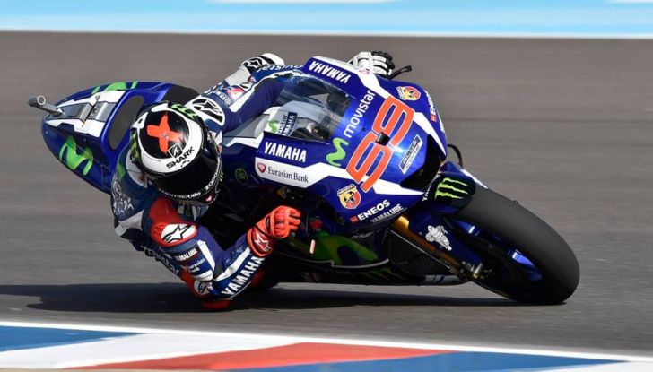 Marquez, è pole in Argentina. Rossi secondo, Lorenzo terzo - Foto 5 di 15