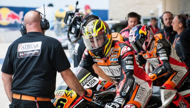 Orari MotoGP 2016 Austin, Texas: Marquez ricomincia da tre in diretta Sky e differita TV8 - Foto 29 di 32