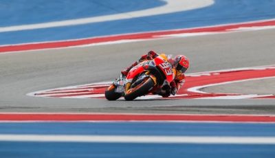 Super Marquez in pole. Gli orari della gara di Austin