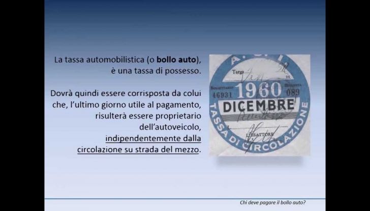 ITU: Arriva la tassa sulla seconda auto al posto dell’IMU - Foto 7 di 7