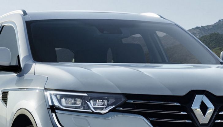 Nuovo Renault Koleos: prime foto ufficiali - Foto 6 di 6