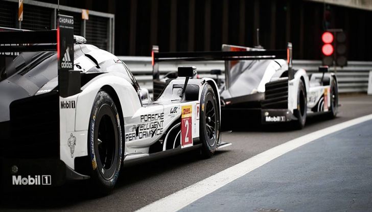 WEC, Audi prima ma squalificata. Ferrari: vittoria totale in GT - Foto 7 di 8