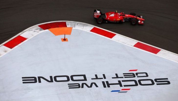 Formula 1, Sochi: è ancora Rosberg - Foto 5 di 11