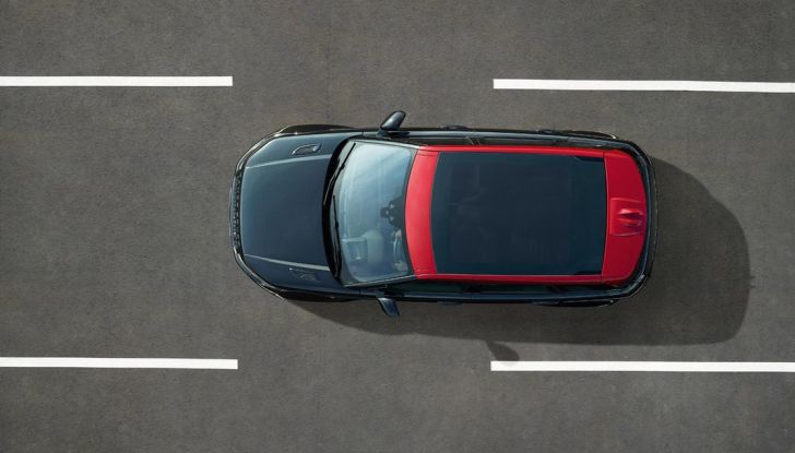 Range Rover Evoque Ember Special Edition - Foto 2 di 18