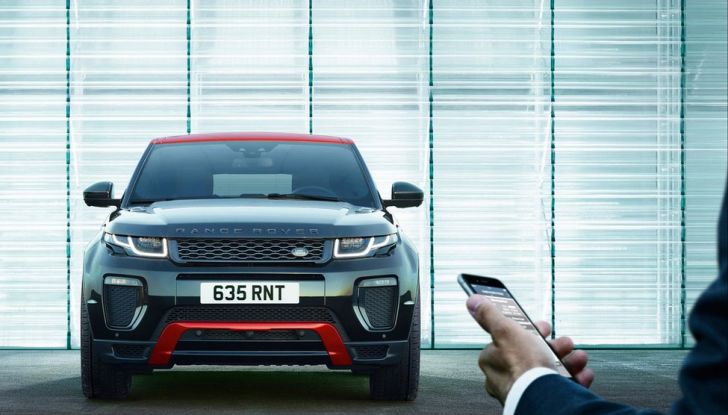 Range Rover Evoque Ember Special Edition - Foto 3 di 18